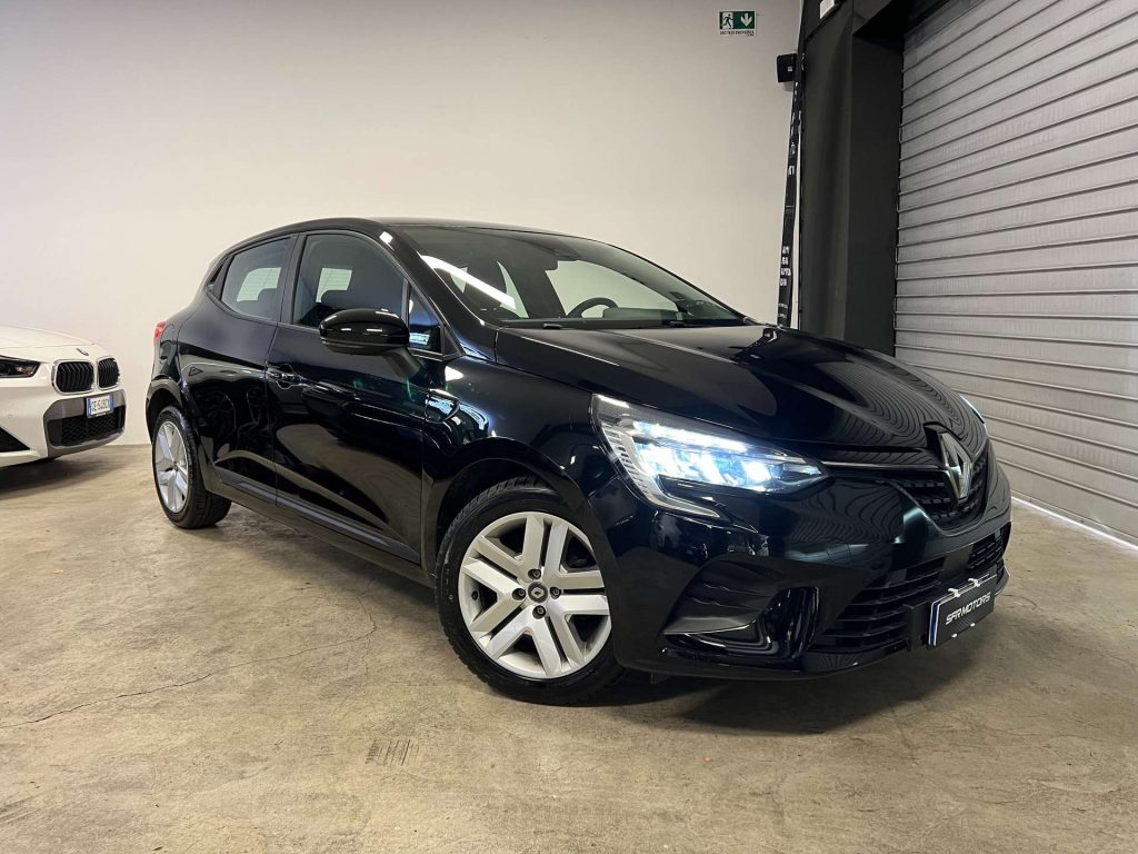 Renault Clio  Zen 1.0 tce 90cv