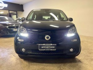 smart forFour  453 Superpassion 1.0 71cv twinamic