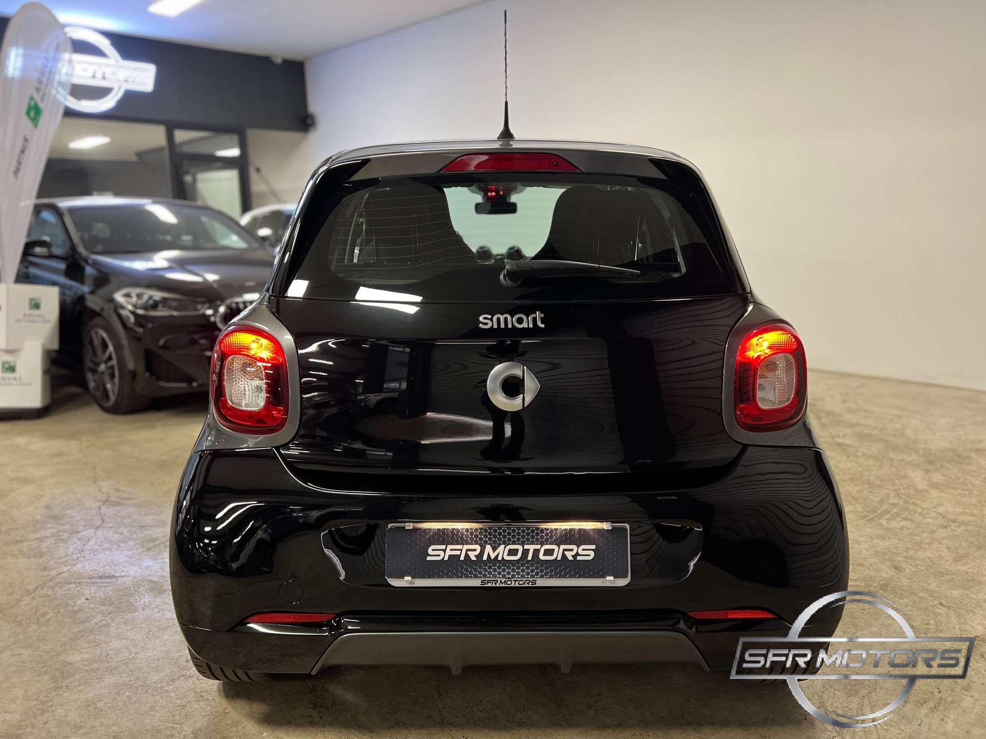 smart forFour  453 Superpassion 1.0 71cv twinamic