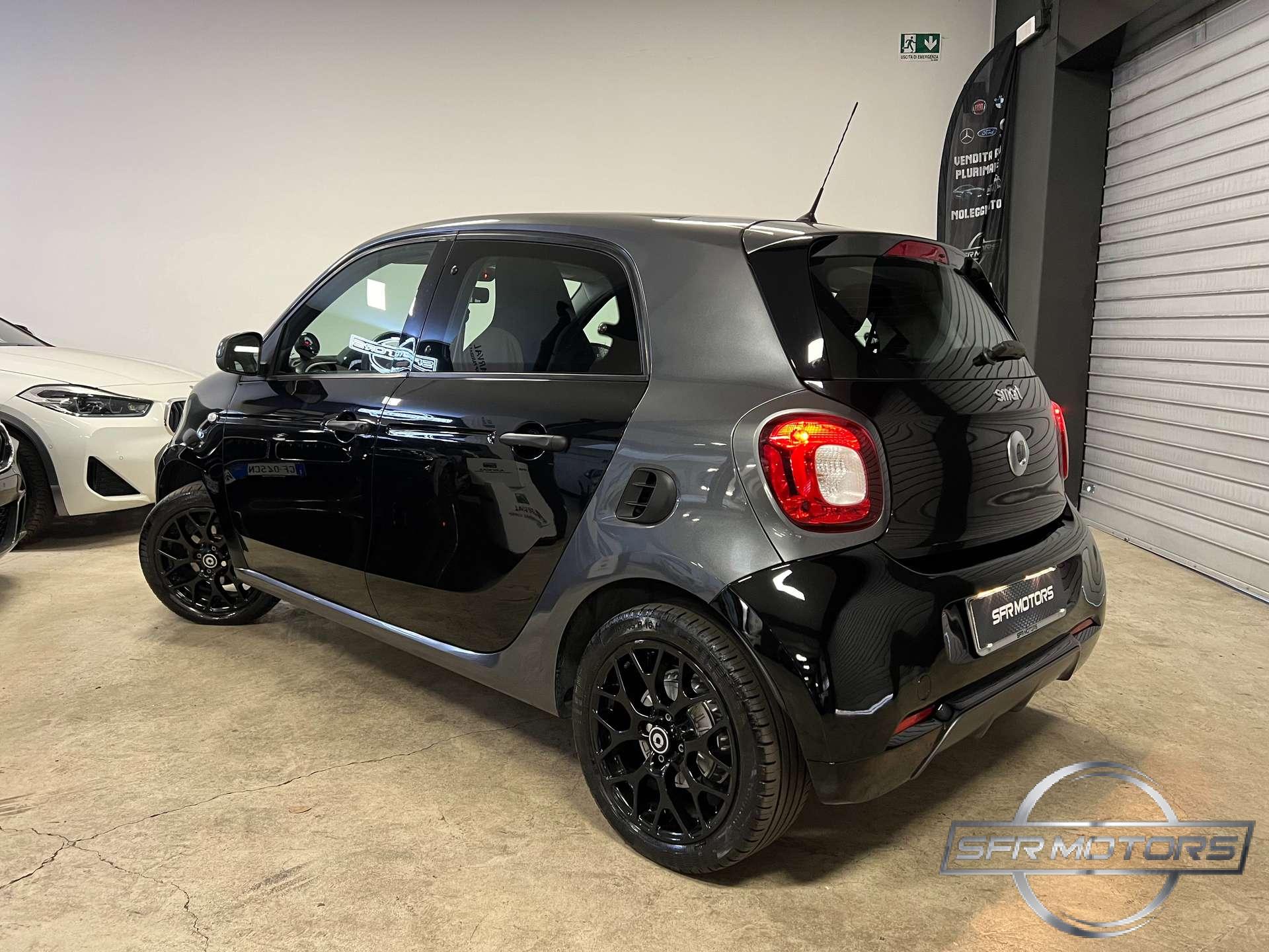 smart forFour  453 Superpassion 1.0 71cv twinamic