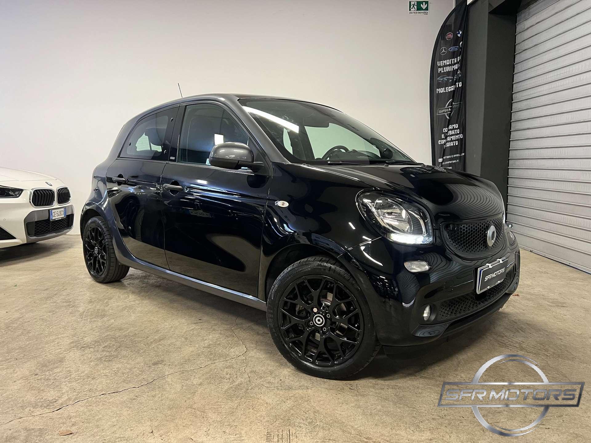 smart forFour  453 Superpassion 1.0 71cv twinamic