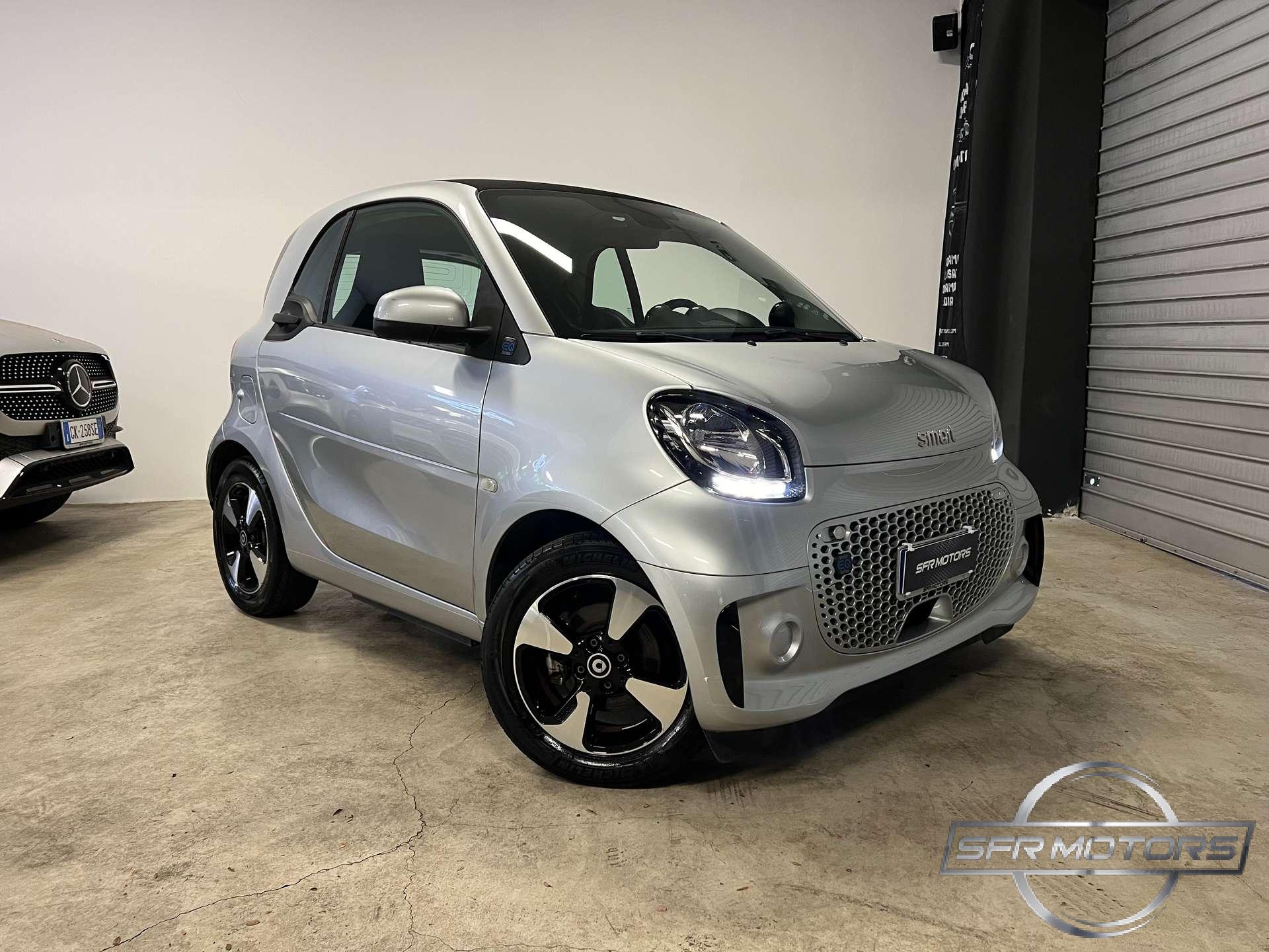 smart forTwo  453 Passion EQ 22kW – PREZZO PROMO