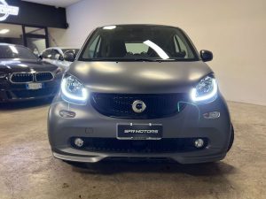 smart forTwo  453 Superpassion 1.0 71cv twinamic