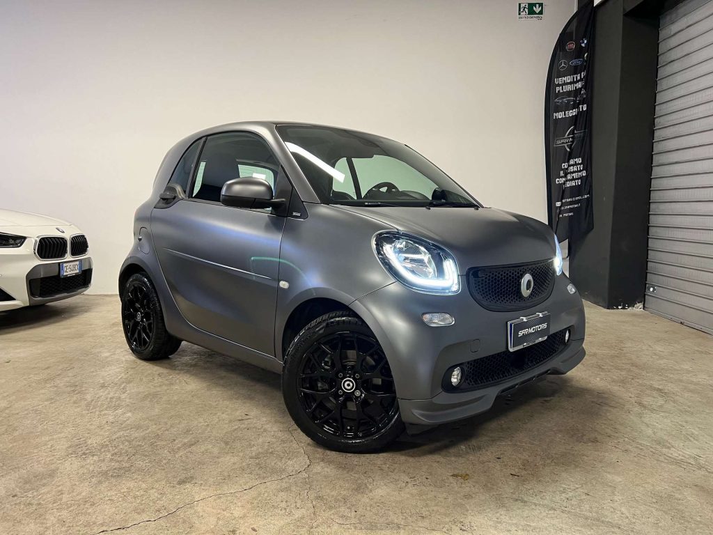 smart forTwo  453 Superpassion 1.0 71cv twinamic