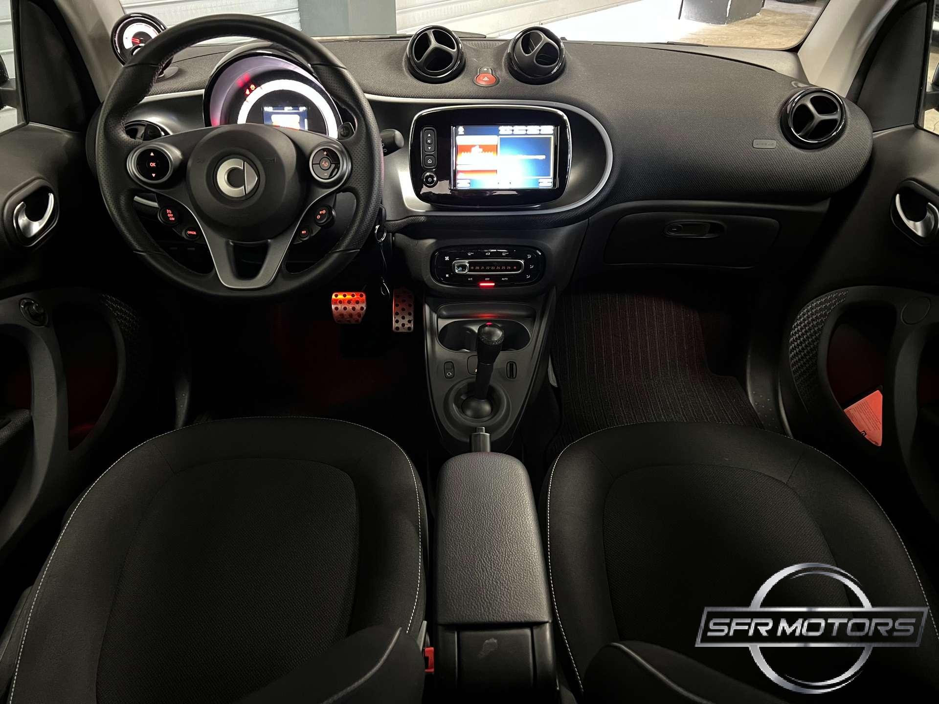 smart forTwo  453 Superpassion 1.0 71cv twinamic