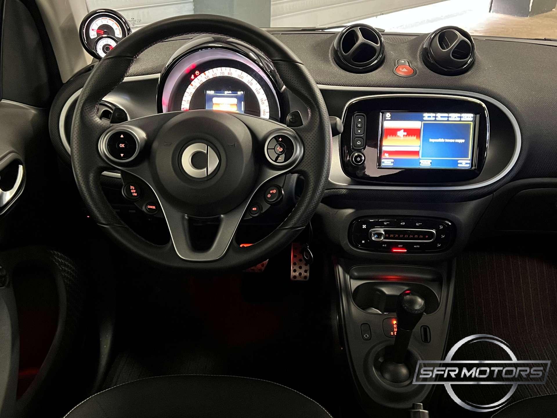 smart forTwo  453 Superpassion 1.0 71cv twinamic