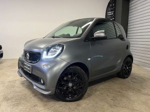 smart forTwo  453 Superpassion 1.0 71cv twinamic