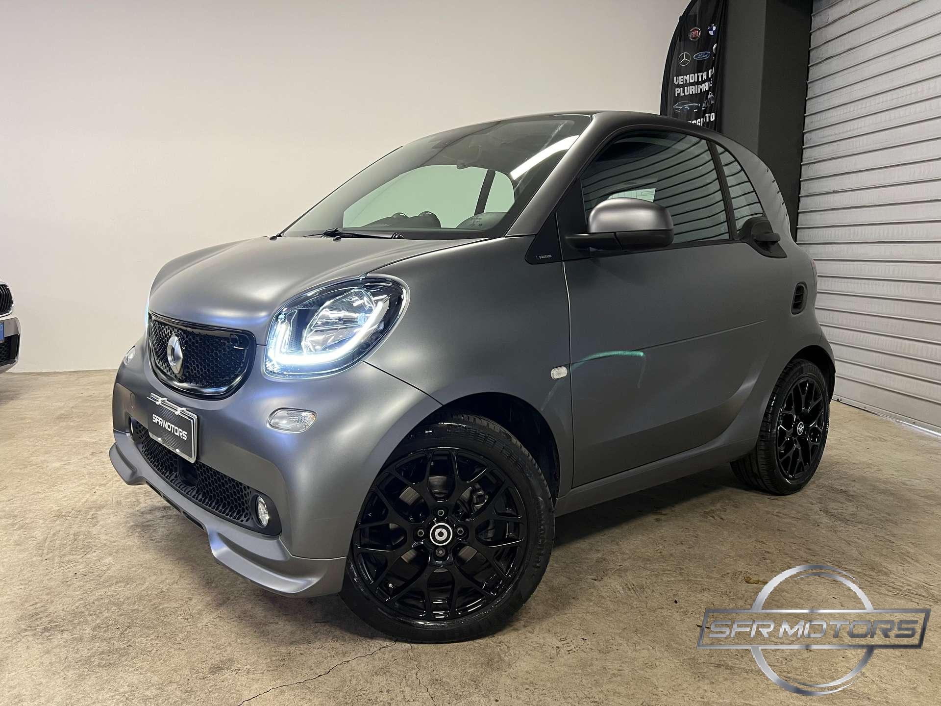 smart forTwo  453 Superpassion 1.0 71cv twinamic