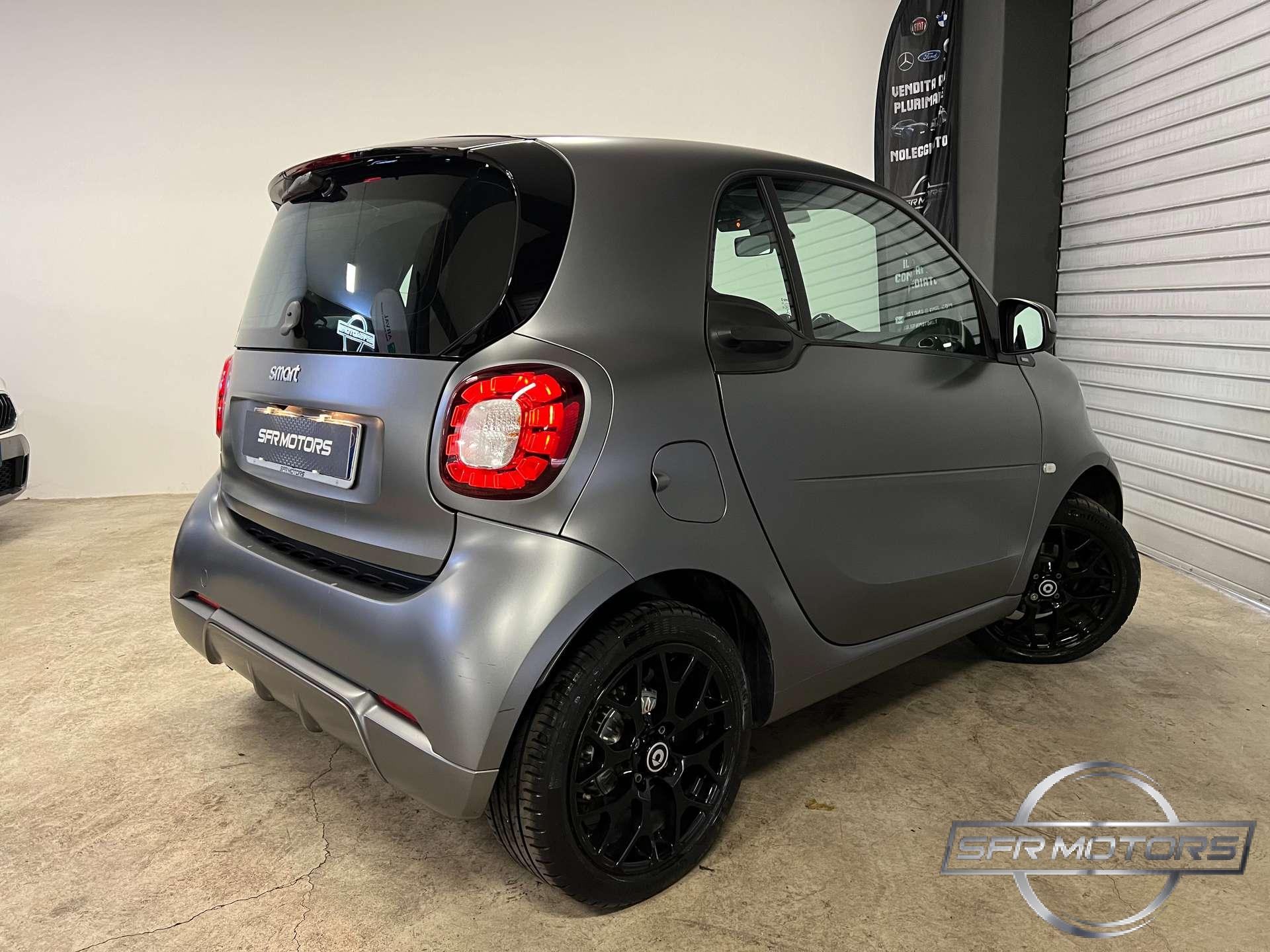 smart forTwo  453 Superpassion 1.0 71cv twinamic