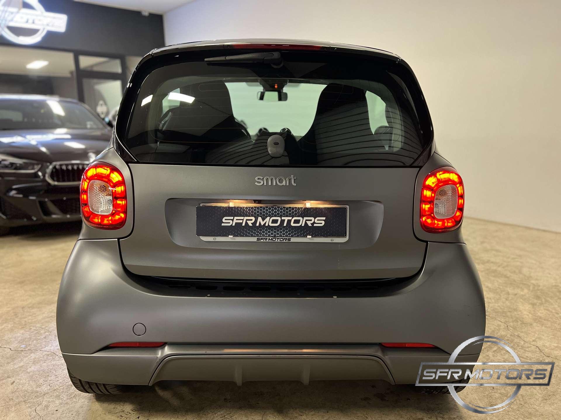 smart forTwo  453 Superpassion 1.0 71cv twinamic