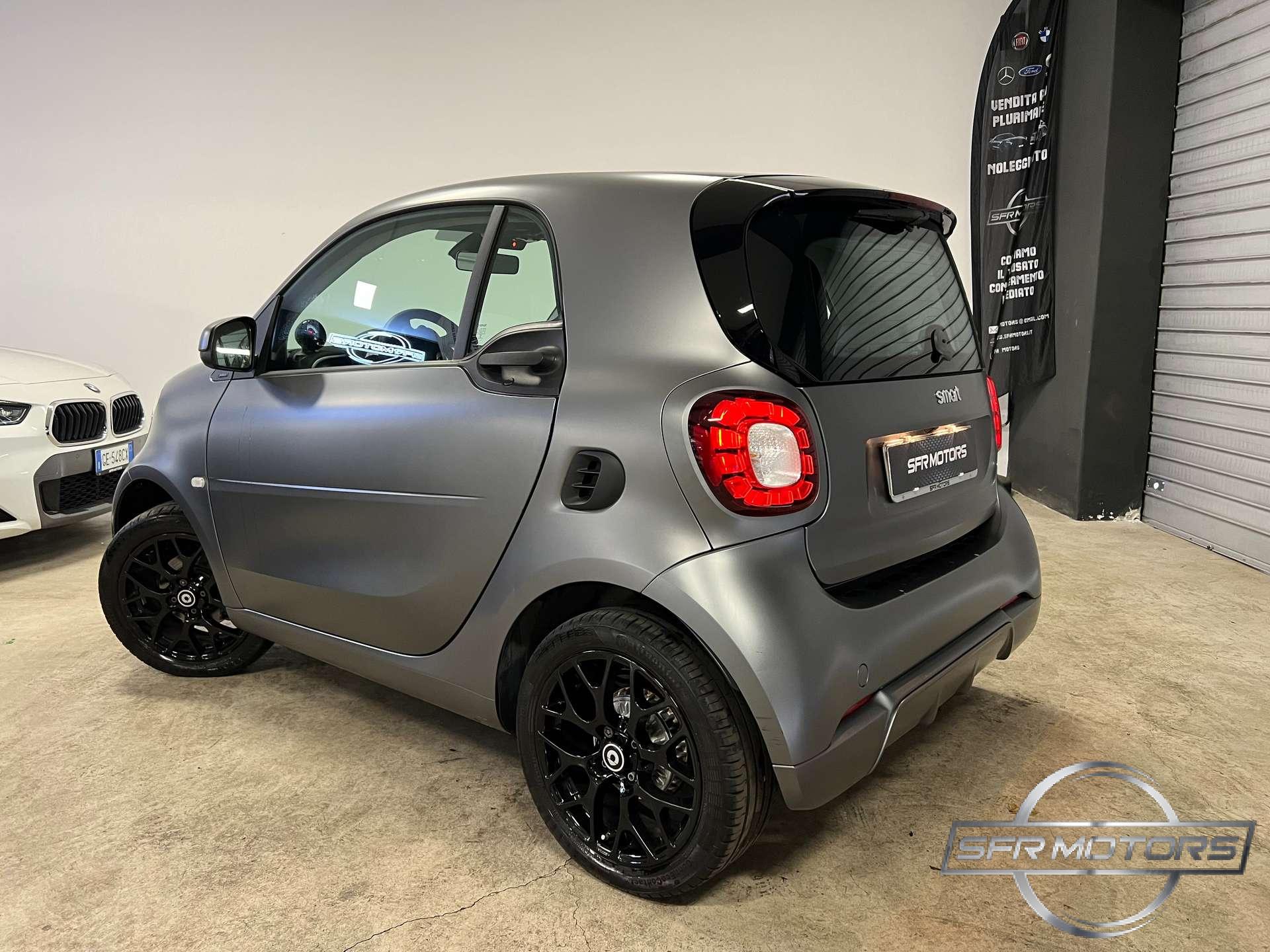 smart forTwo  453 Superpassion 1.0 71cv twinamic