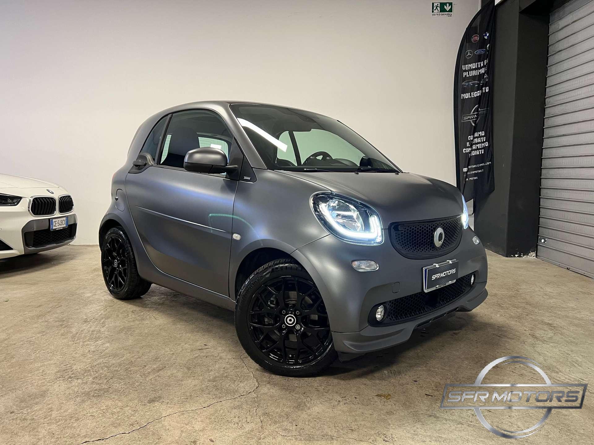 smart forTwo  453 Superpassion 1.0 71cv twinamic