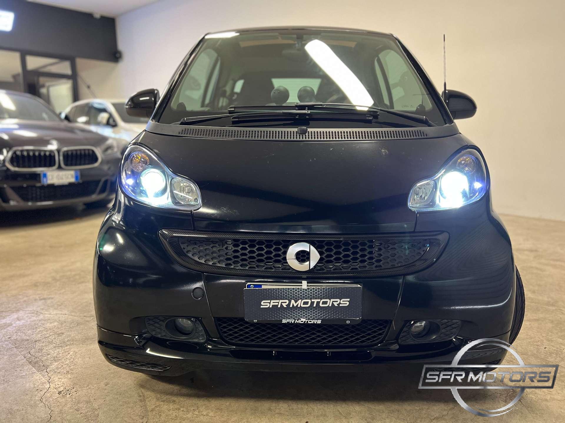 smart forTwo  Brabus Xclusive 1.0 98cv