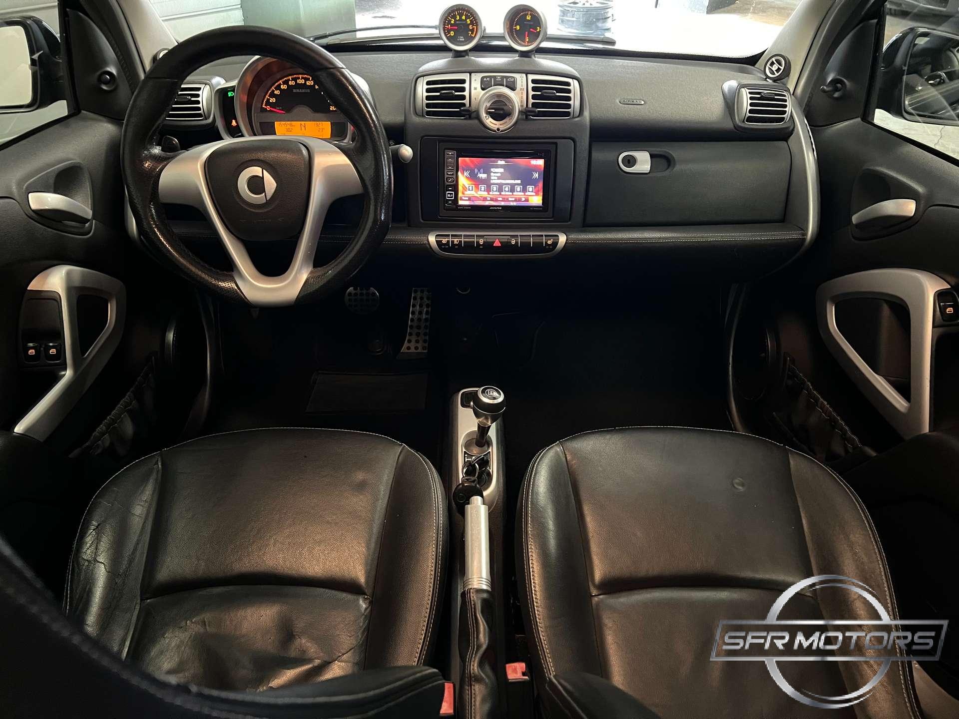 smart forTwo  Brabus Xclusive 1.0 98cv