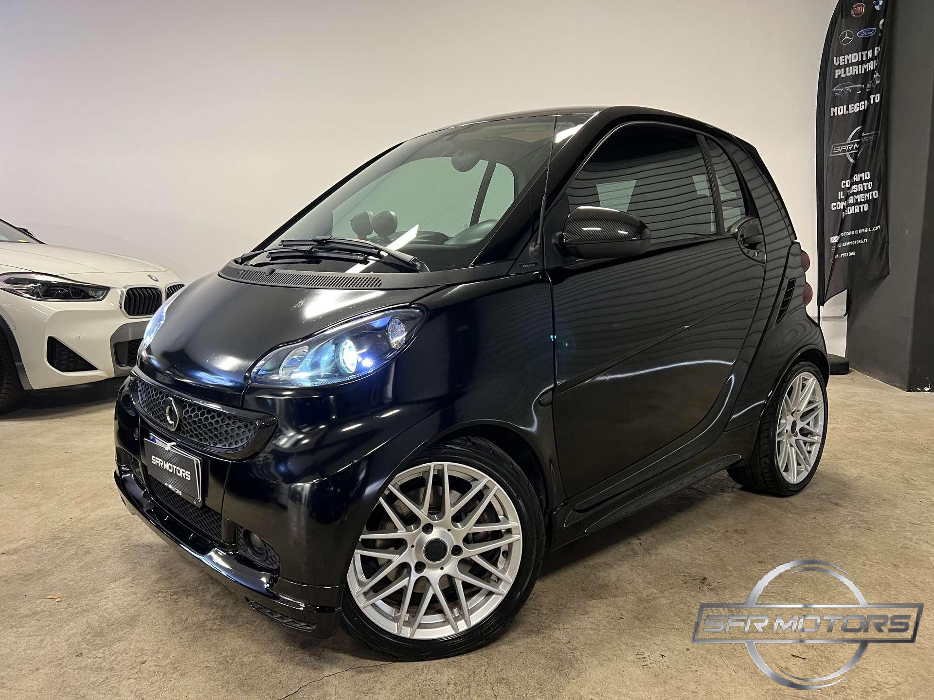 smart forTwo  Brabus Xclusive 1.0 98cv