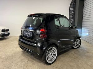 smart forTwo  Brabus Xclusive 1.0 98cv