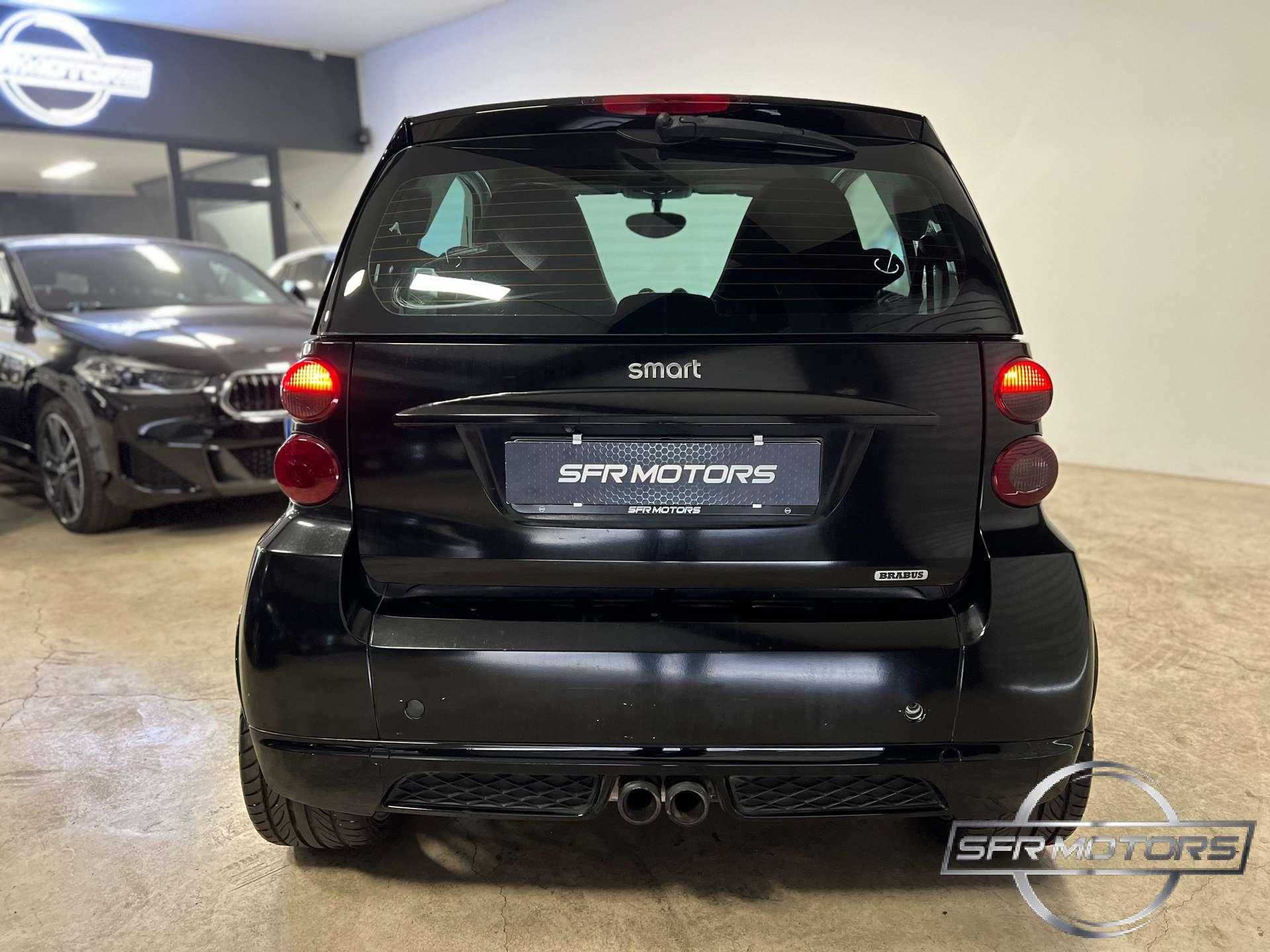 smart forTwo  Brabus Xclusive 1.0 98cv