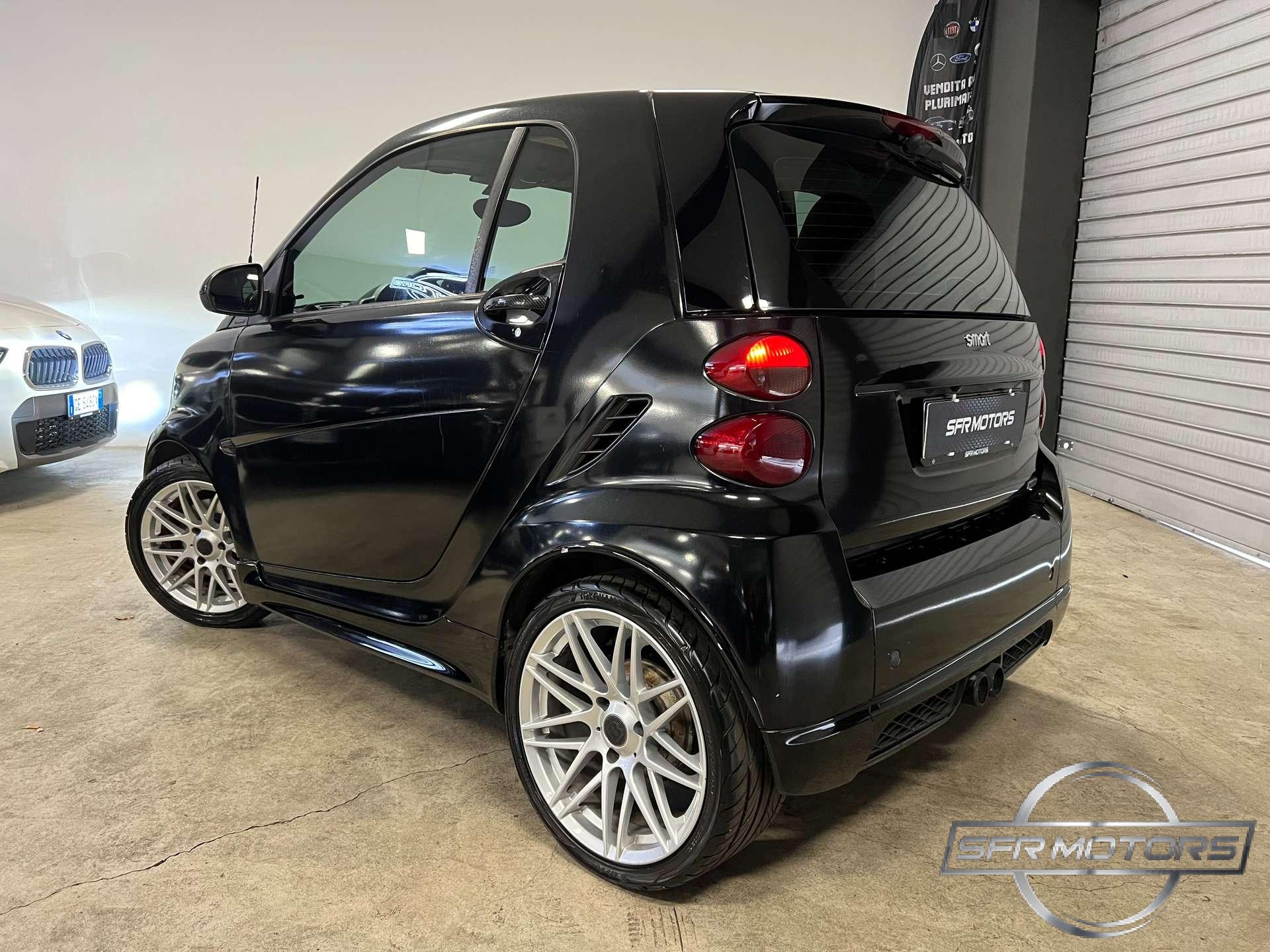 smart forTwo  Brabus Xclusive 1.0 98cv