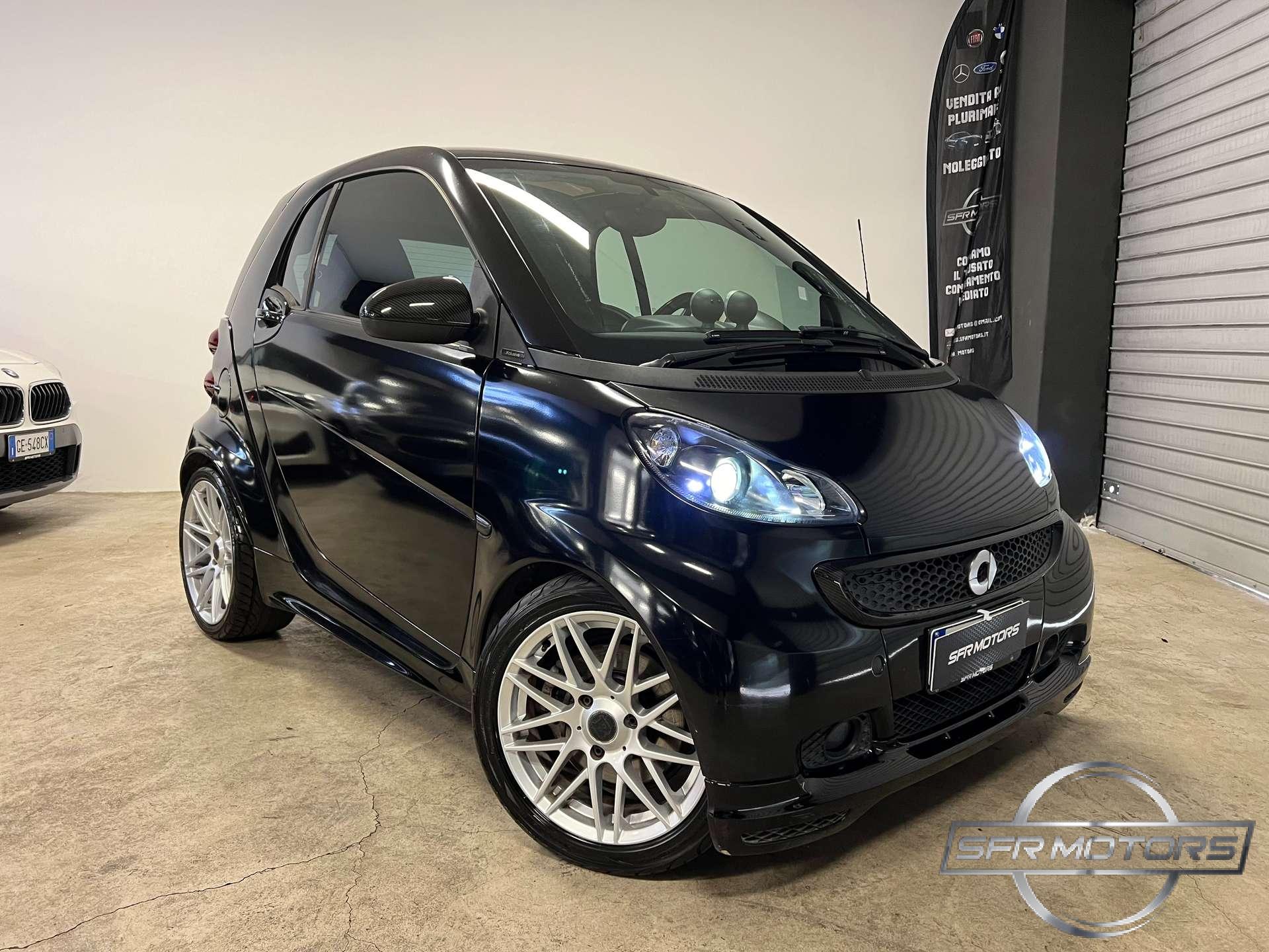 smart forTwo  Brabus Xclusive 1.0 98cv