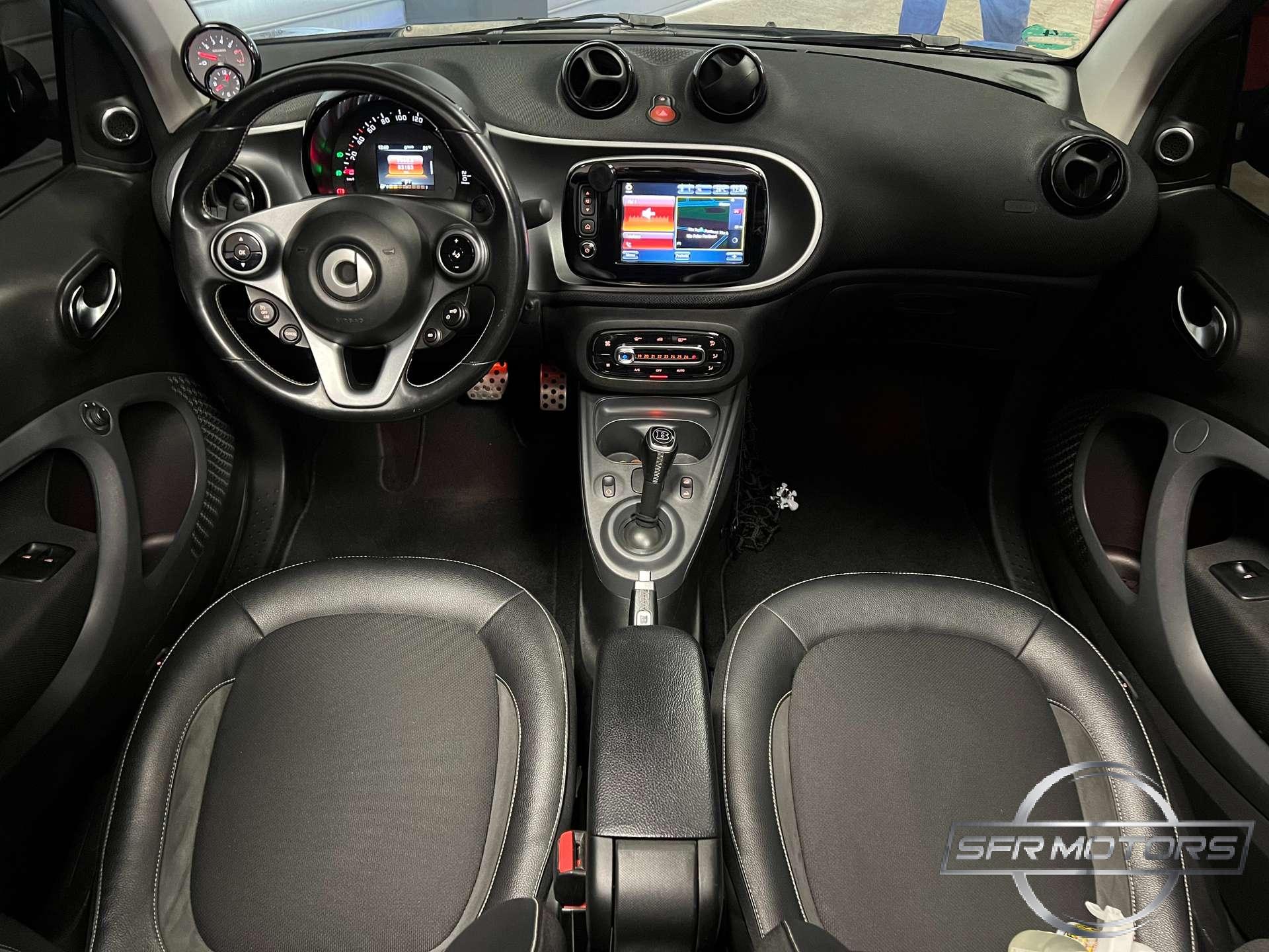 smart forTwo  Cabrio Brabus Xclusive 0.9 109cv twinamic