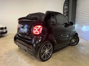 smart forTwo  Cabrio Brabus Xclusive 0.9 109cv twinamic