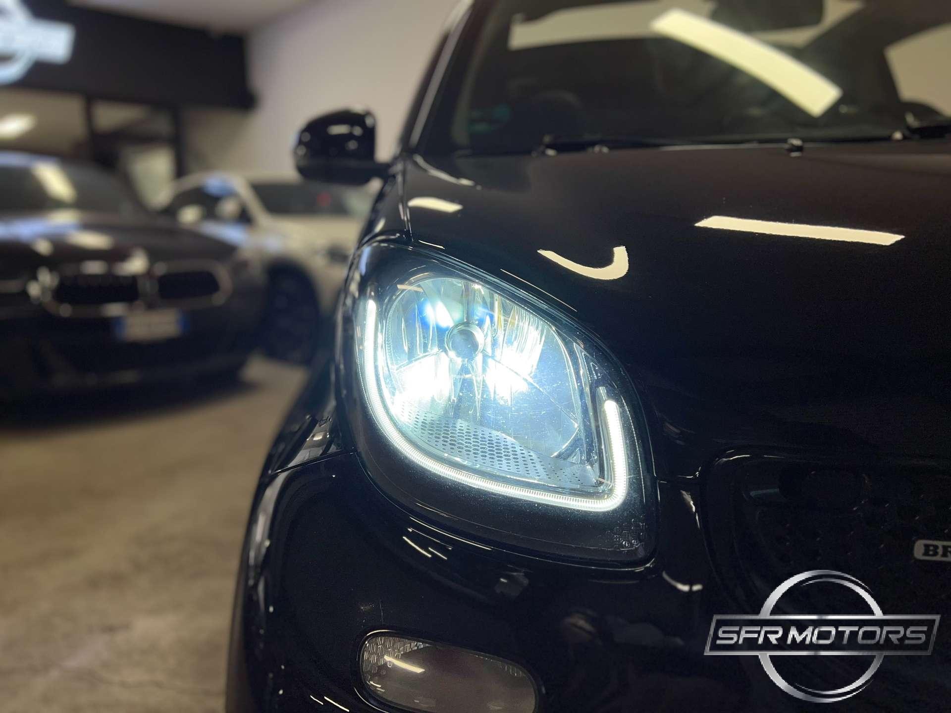 smart forTwo  Cabrio Brabus Xclusive 0.9 109cv twinamic