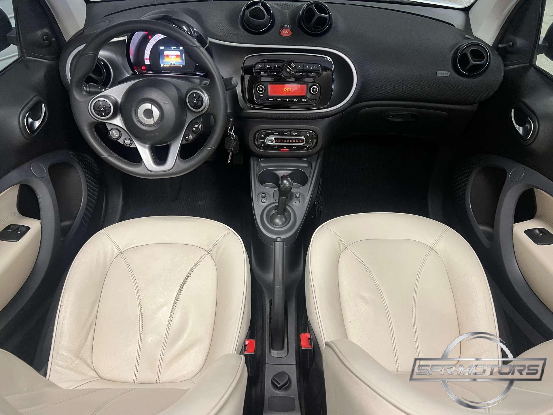 smart forTwo  Cabrio Passion 1.0 71cv twinamic