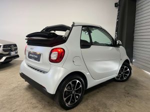 smart forTwo  Cabrio Passion 1.0 71cv twinamic