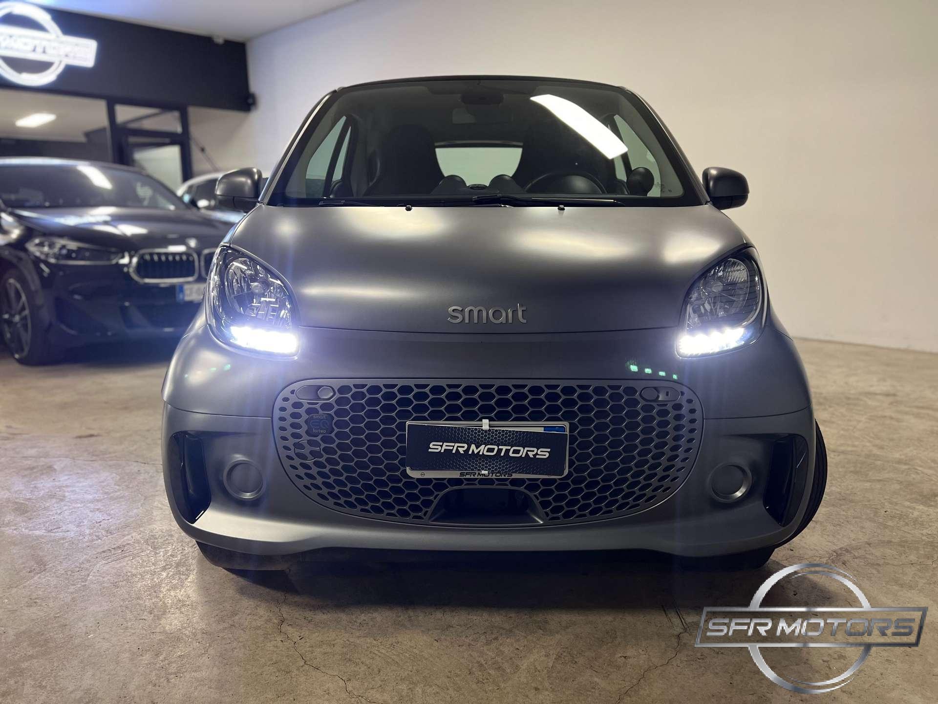 smart forTwo  EQ Passion – PREZZO PROMO