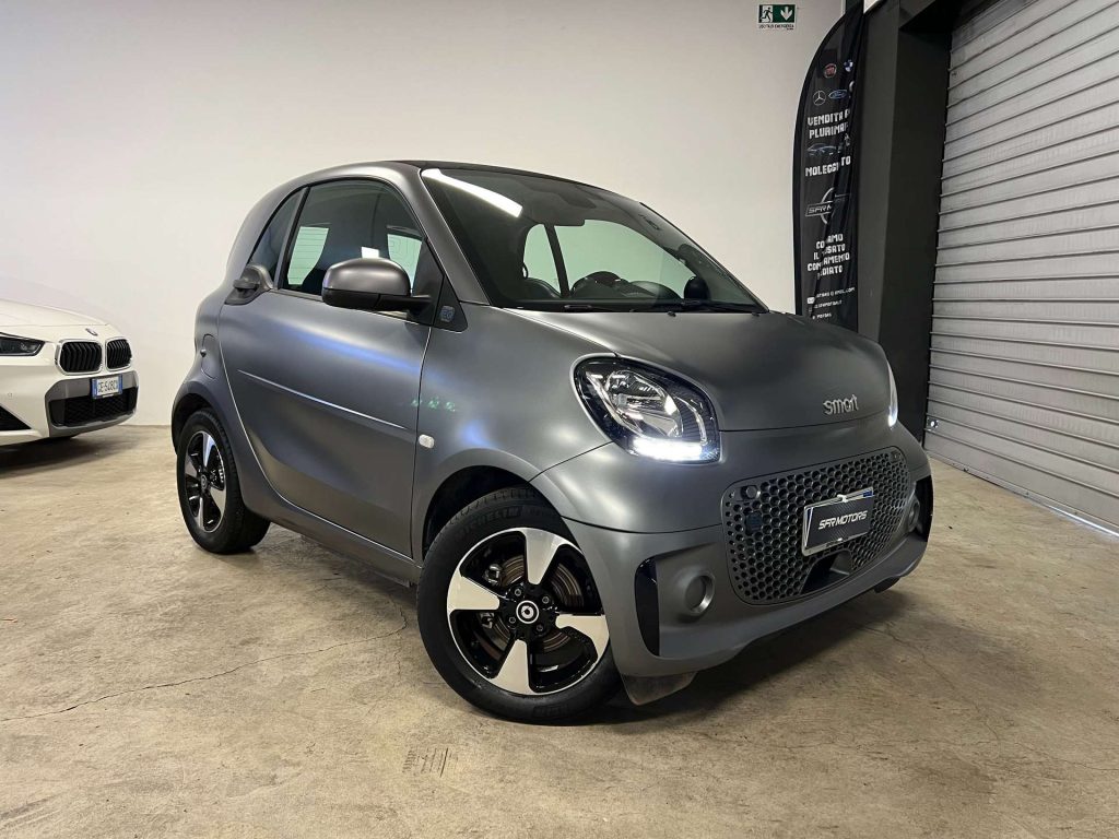 smart forTwo  EQ Passion – PREZZO PROMO