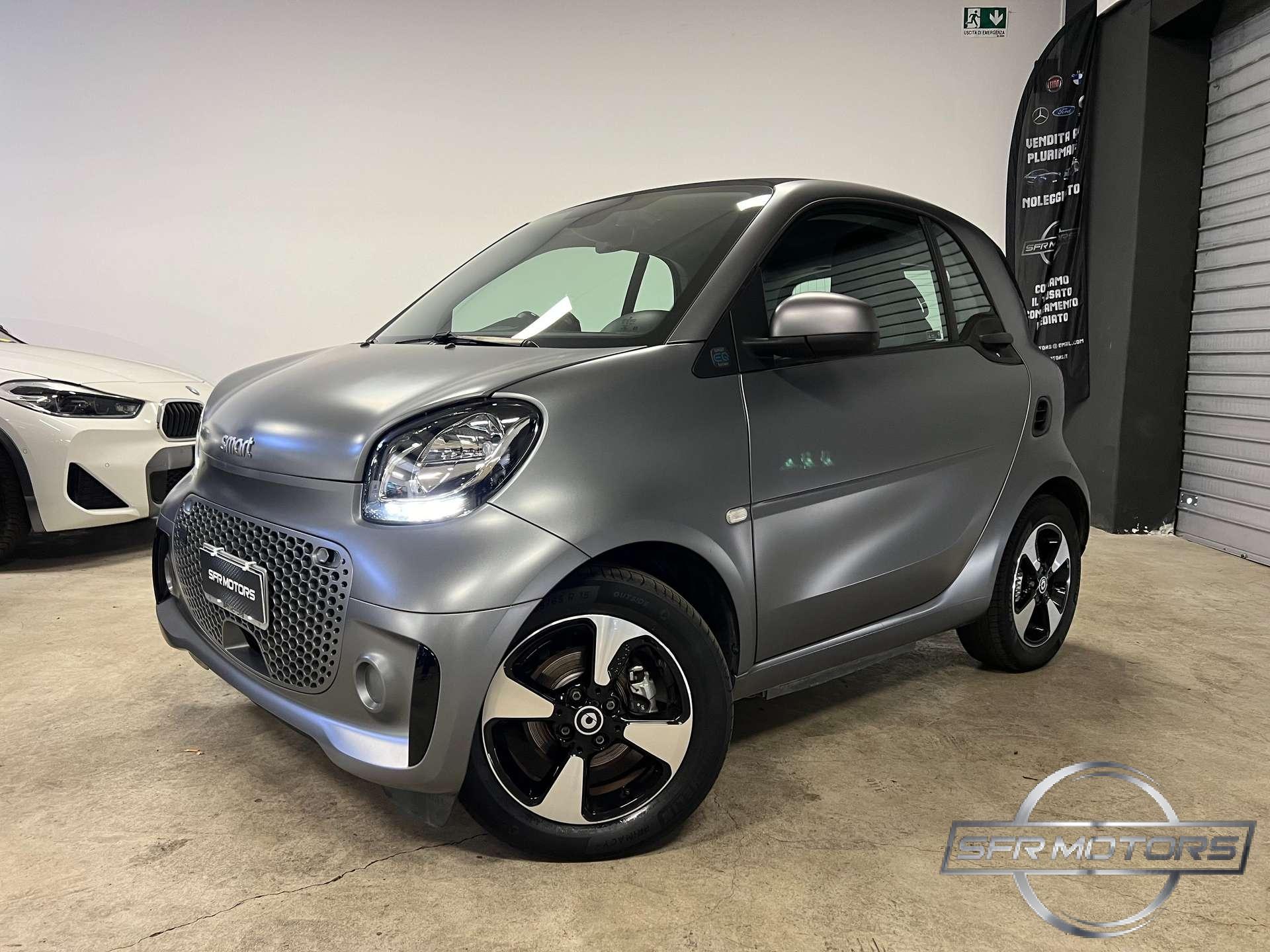 smart forTwo  EQ Passion – PREZZO PROMO