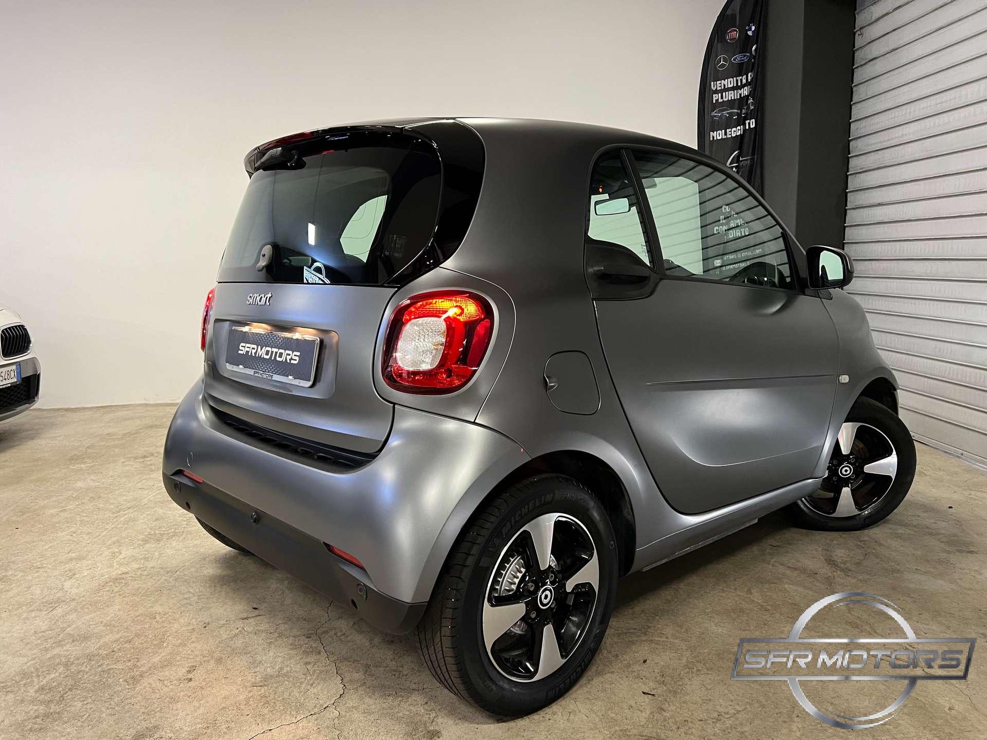 smart forTwo  EQ Passion – PREZZO PROMO