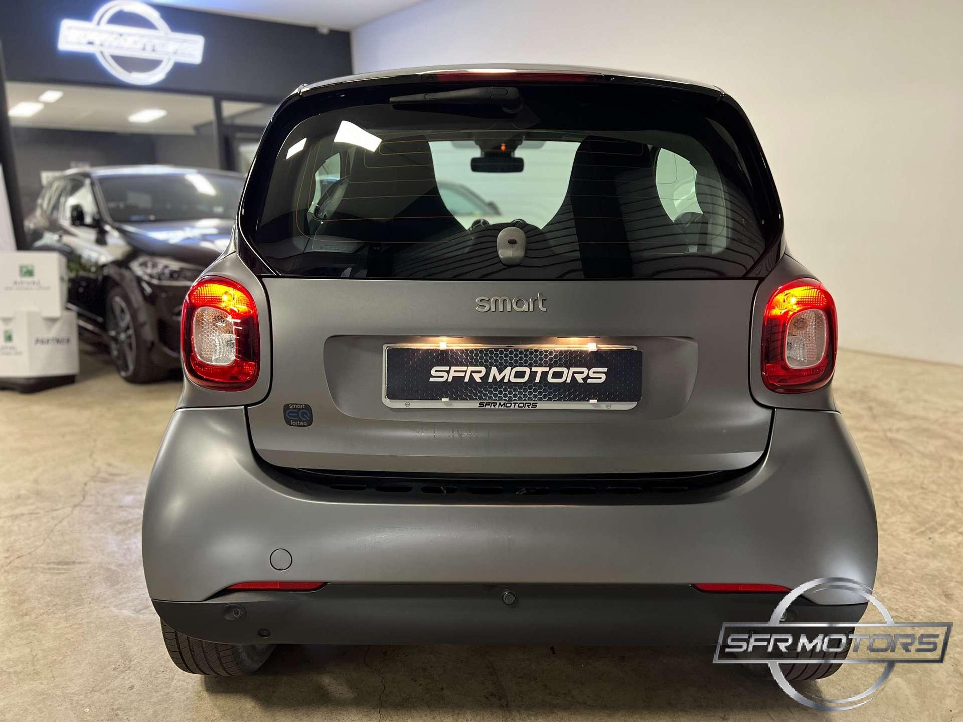 smart forTwo  EQ Passion – PREZZO PROMO