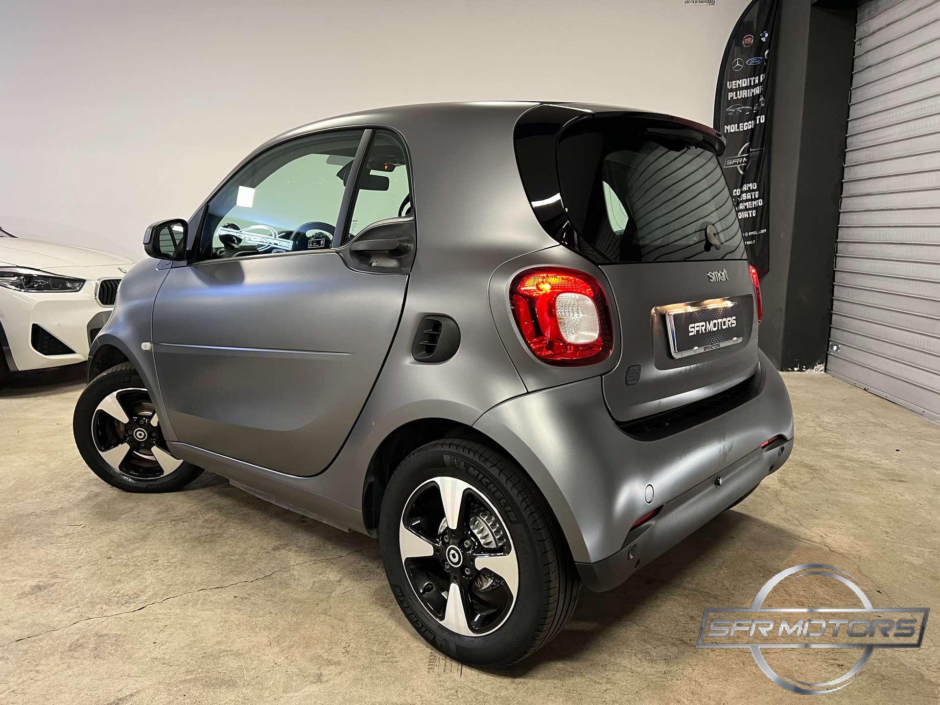 smart forTwo  EQ Passion – PREZZO PROMO