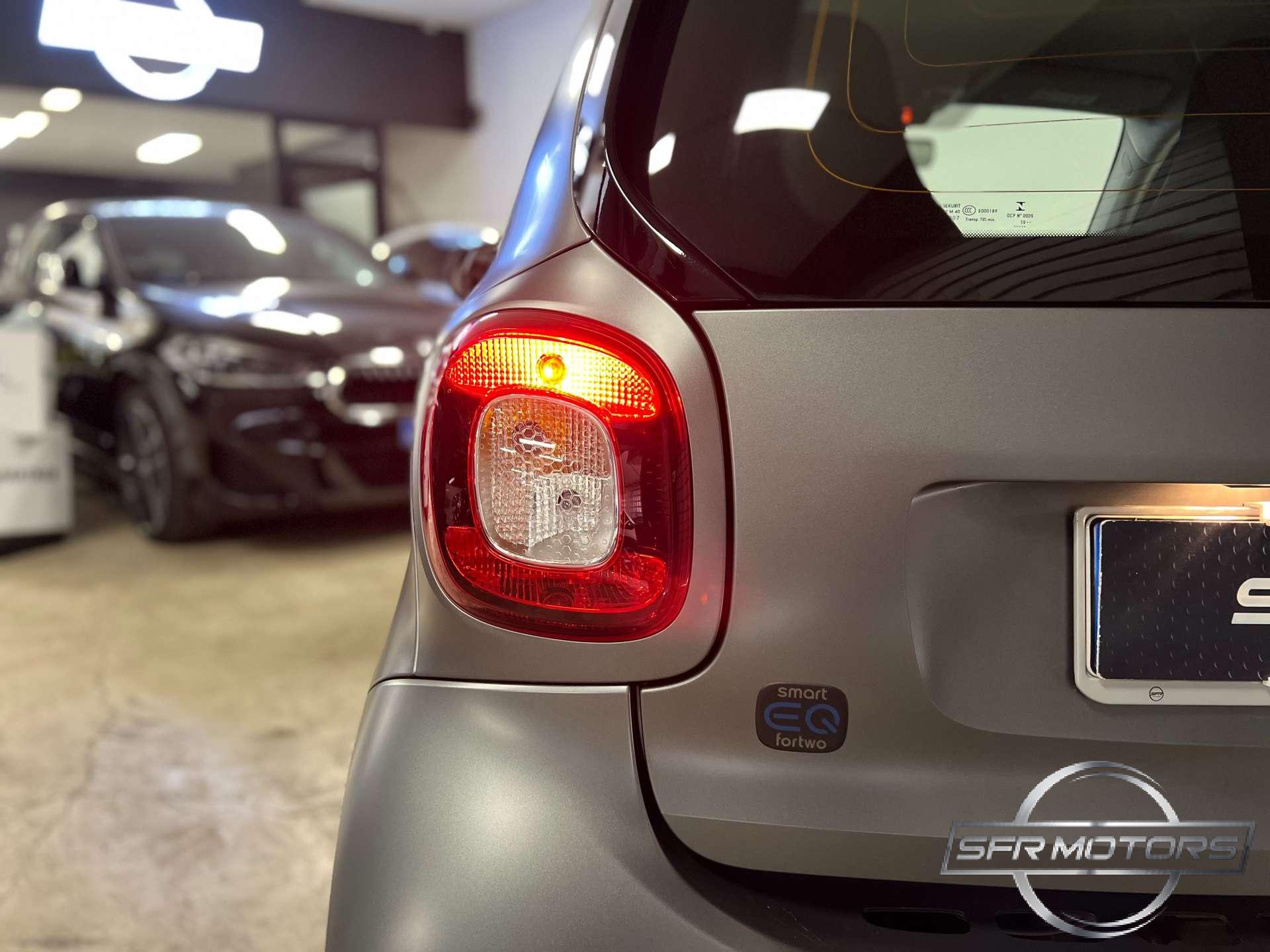 smart forTwo  EQ Passion – PREZZO PROMO