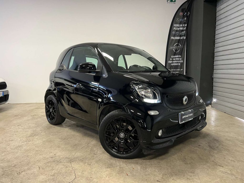 smart forTwo  Superpassion 1.0 71cv twinamic