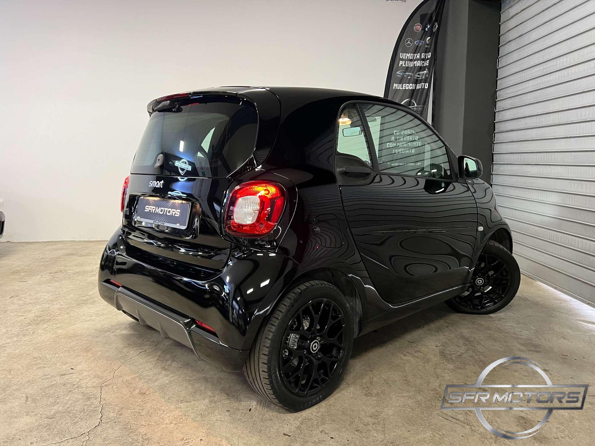 smart forTwo  Superpassion 1.0 71cv twinamic