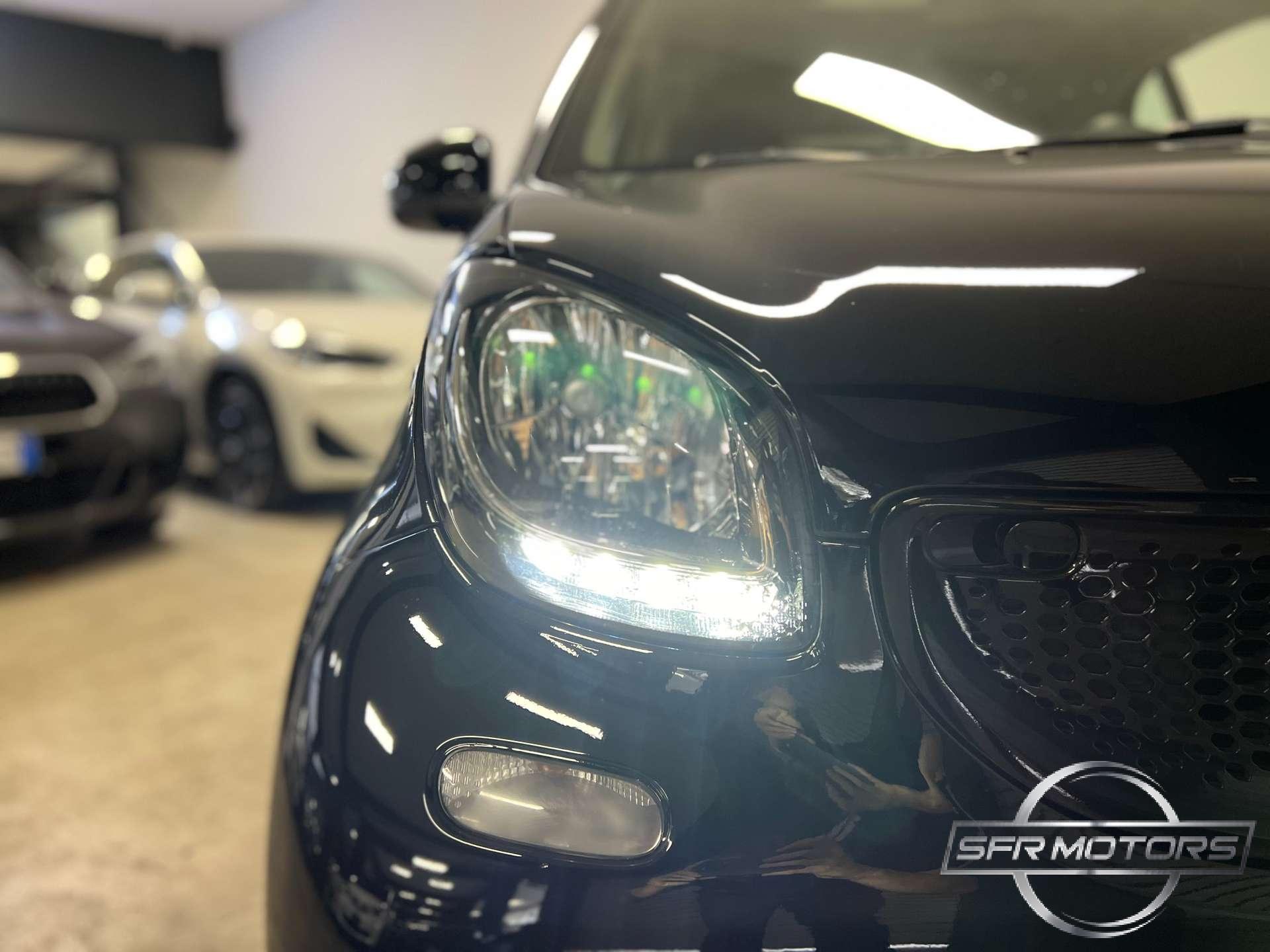 smart forTwo  Superpassion 1.0 71cv twinamic