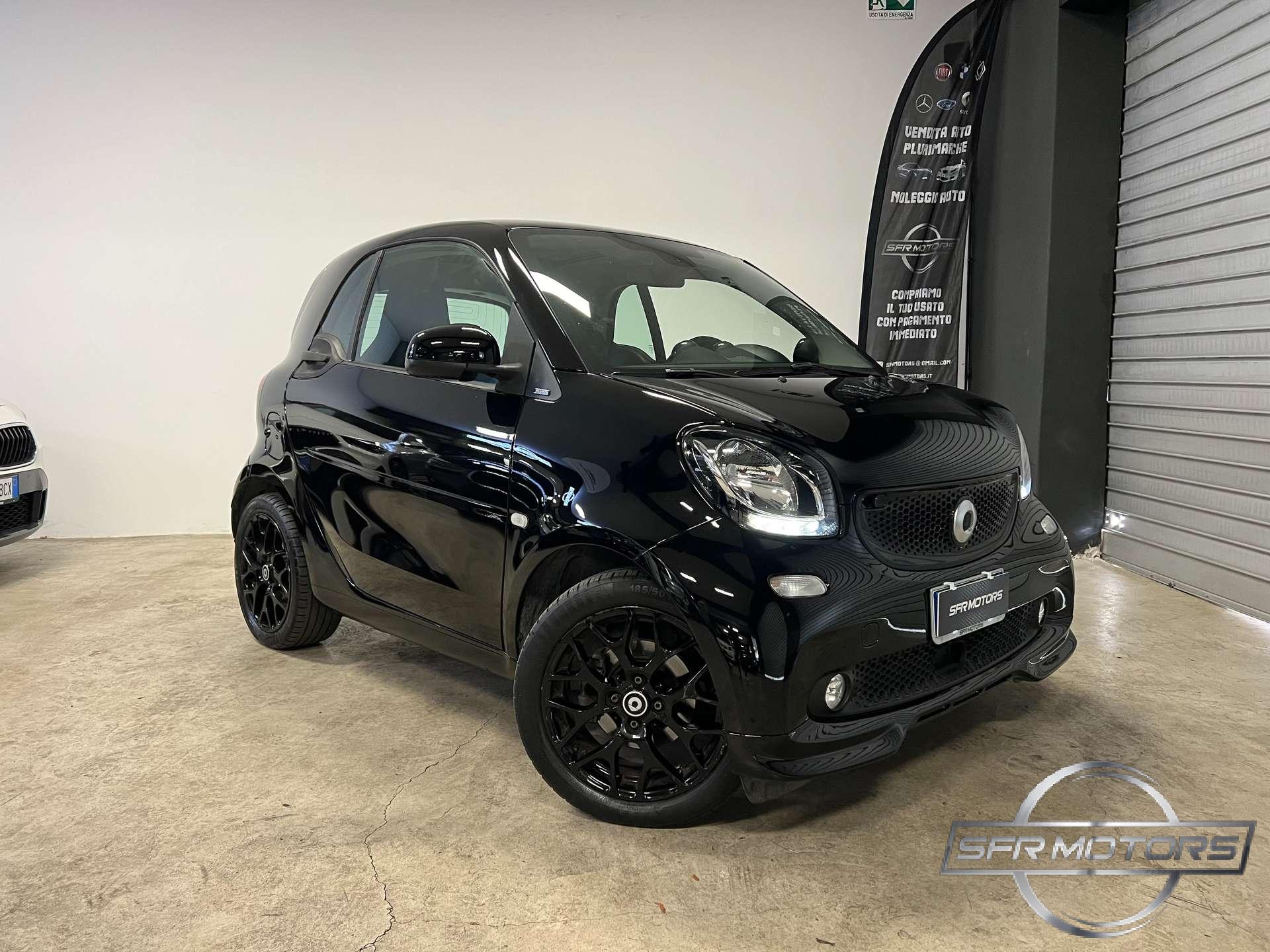 smart forTwo  Superpassion 1.0 71cv twinamic