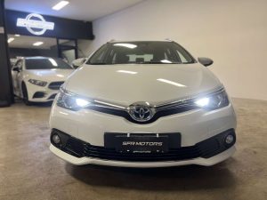 Toyota Auris  Hybrid 1.8 99cv