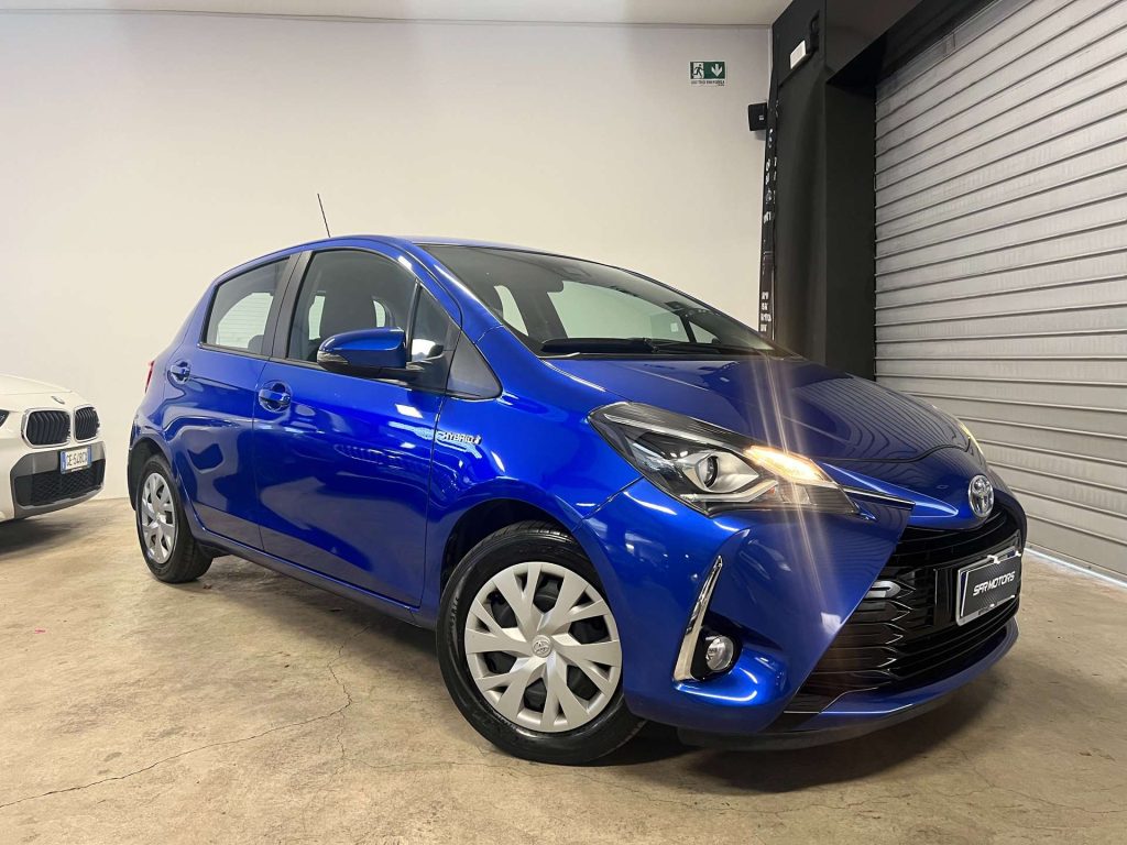 Toyota Yaris  5p 1.5 73cv HYBRID