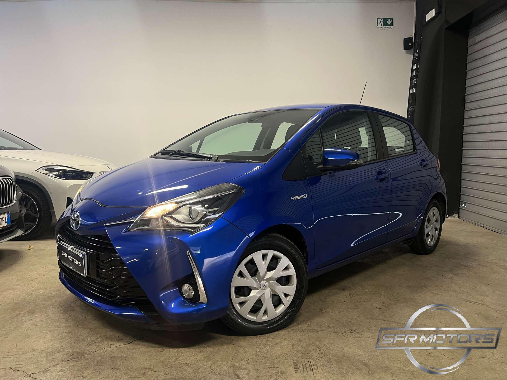 Toyota Yaris  5p 1.5 73cv HYBRID