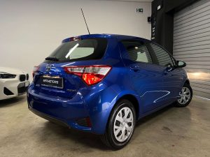 Toyota Yaris  5p 1.5 73cv HYBRID