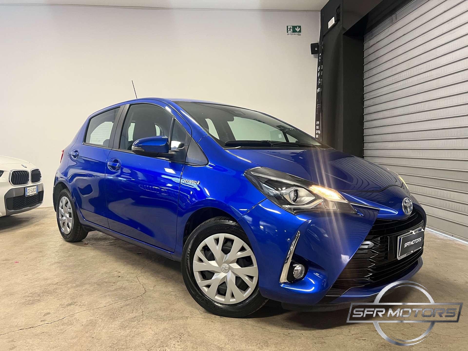 Toyota Yaris  5p 1.5 73cv HYBRID