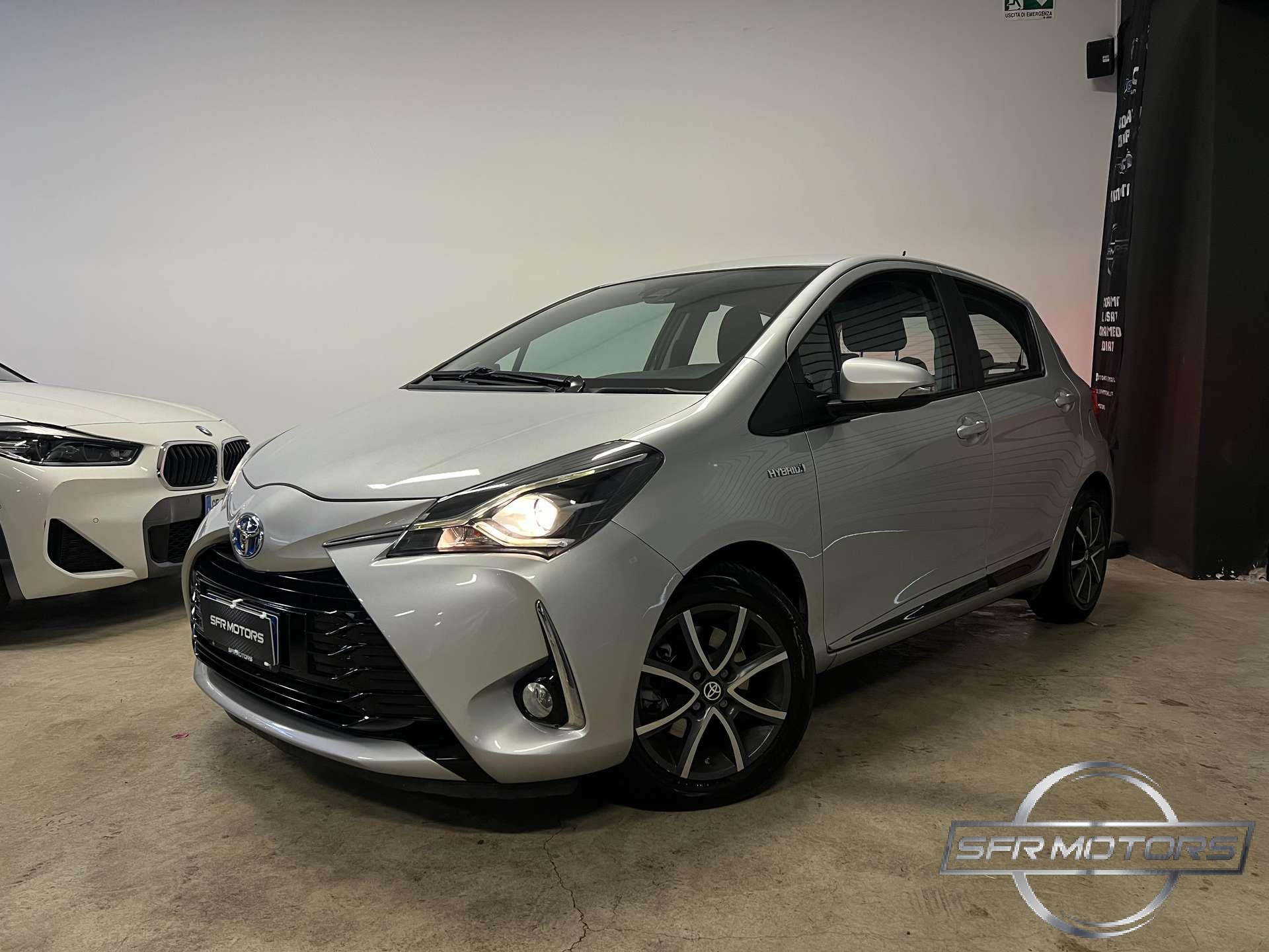 Toyota Yaris  Active Hybrid 1.5 73cv