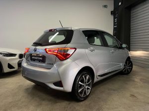 Toyota Yaris  Active Hybrid 1.5 73cv