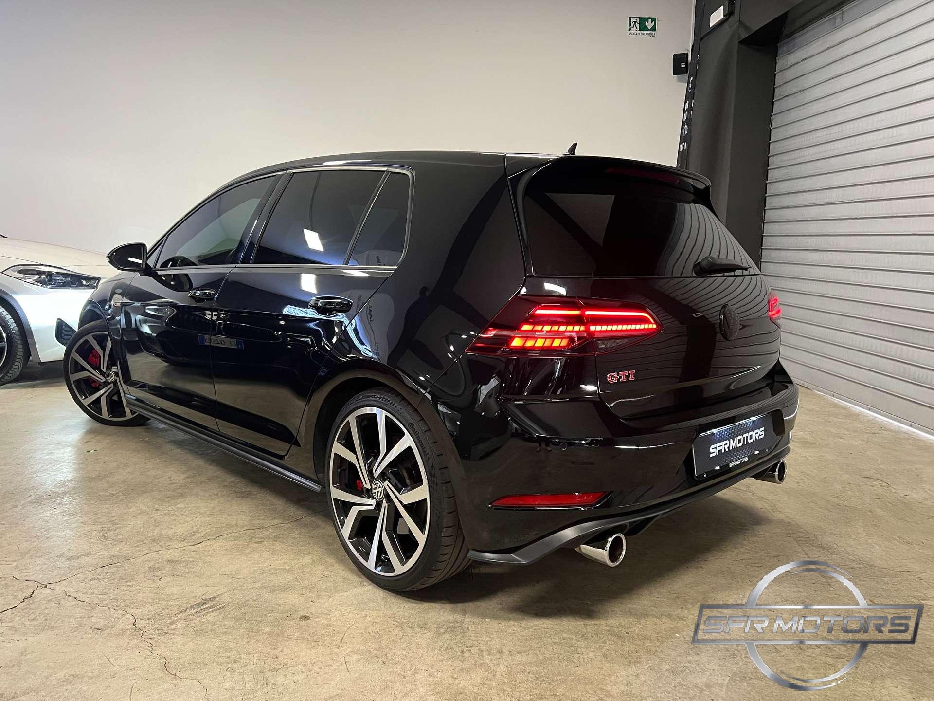 Volkswagen Golf GTI  PERFORMANCE 2.0 tsi 245cv