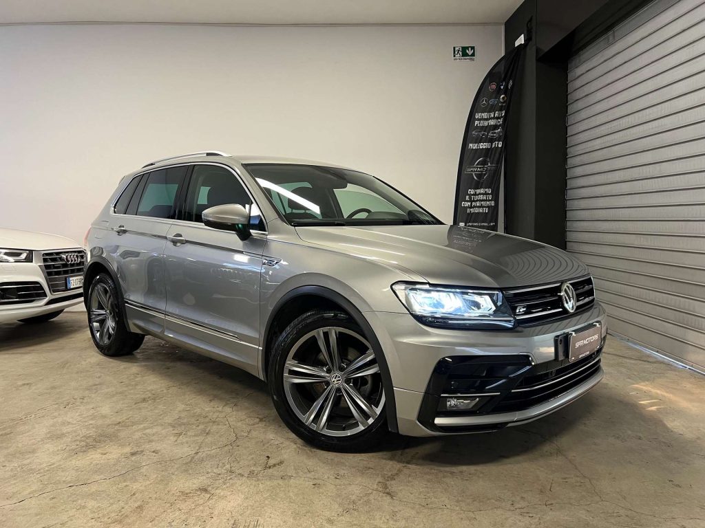 Volkswagen Tiguan  R-Line 1.4 tsi 125cv