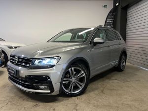 Volkswagen Tiguan  R-Line 1.4 tsi 125cv