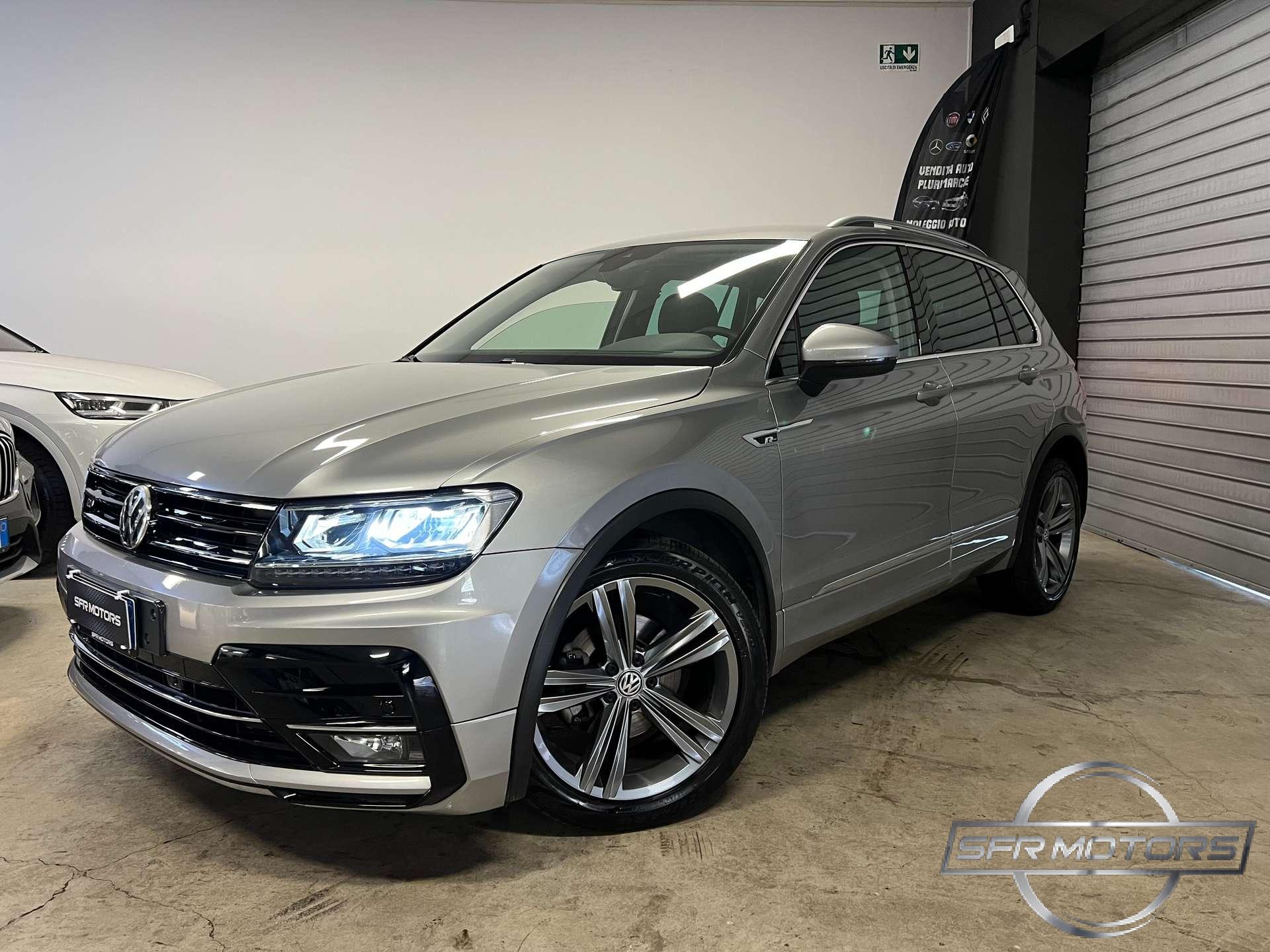 Volkswagen Tiguan  R-Line 1.4 tsi 125cv